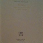 LETRAS - EDIZIONE CRITICA, INTRODUZIONE E NOTE A CURA DI …