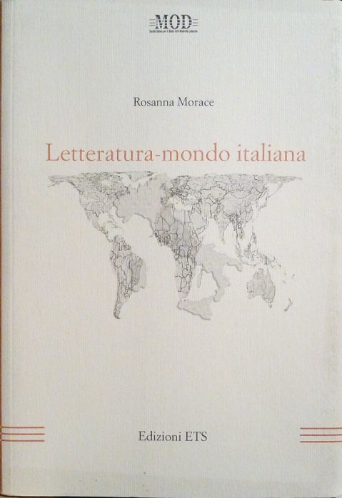 LETTERATURA-MONDO ITALIANA