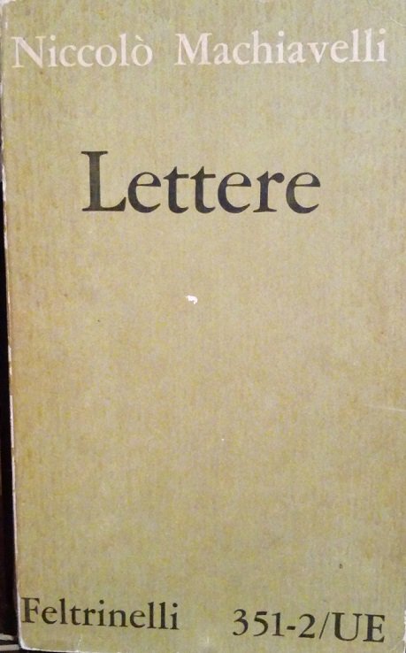 LETTERE