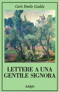 LETTERE A UNA GENTILE SIGNORA