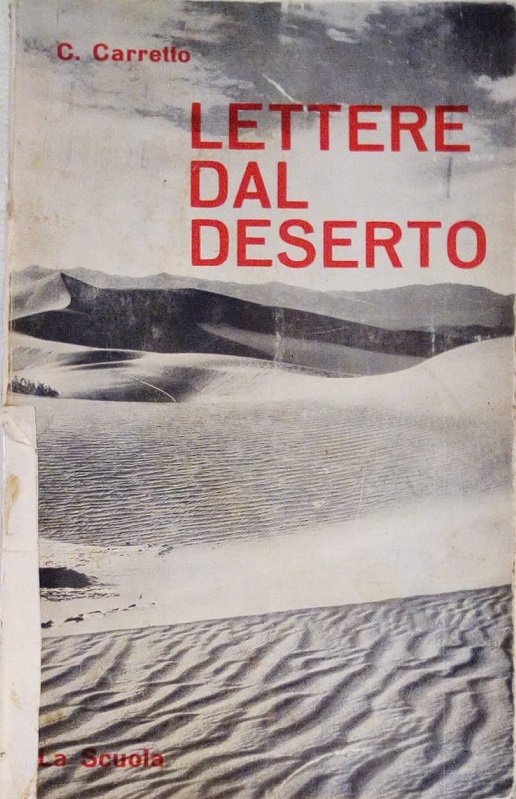 LETTERE DAL DESERTO