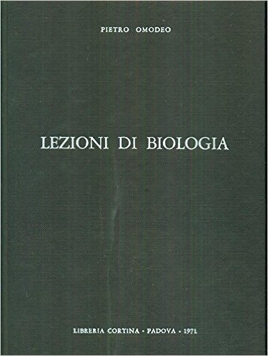 LEZIONI DI BIOLOGIA PER STUDENTI DI PSICOLOGIA