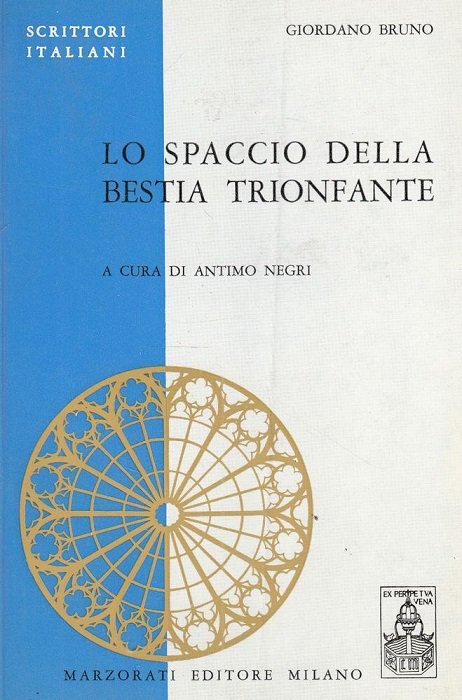 LO SPACCIO DELLA BESTIA TRIONFANTE