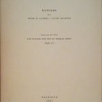 LOS PLIEGOS SUELTOS DE THOMAS CROFT (SIGLO XVI) - SEPARATA …