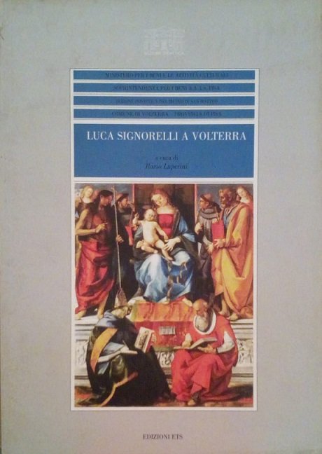LUCA SIGNORELLI A VOLTERRA