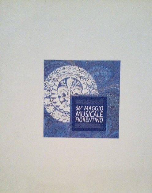 MAGGIO MUSICALE FIORENTINO 1993 - 56¦