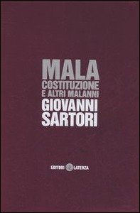 MALA COSTITUZIONE E ALTRI MALANNI