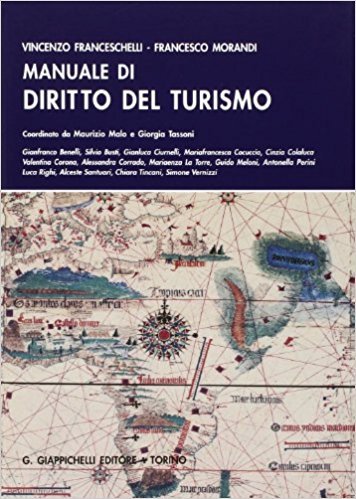 MANUALE DI DIRITTO DEL TURISMO