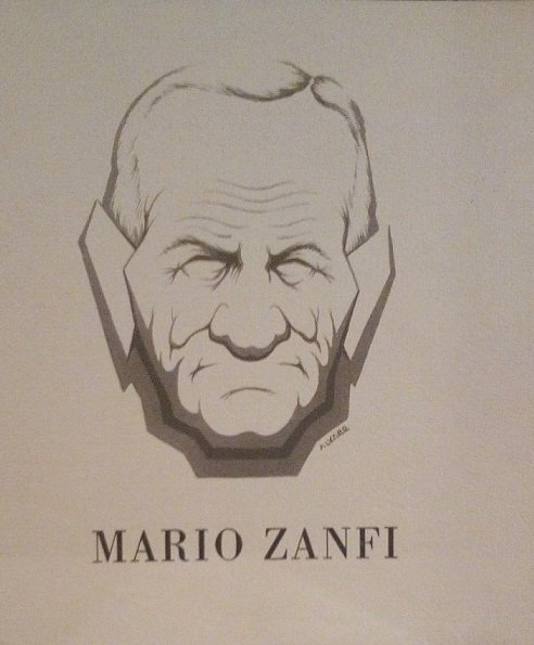MARIO ZANFI