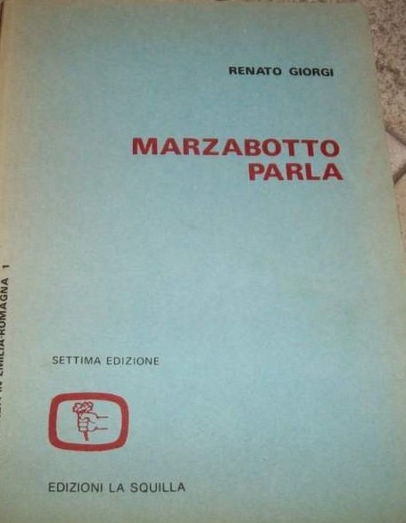 MARZABOTTO PARLA