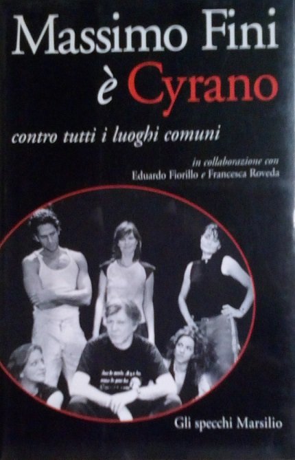 MASSIMO FINI E' CYRANO - CONTRO TUTTI I LUOGHI COMUNI