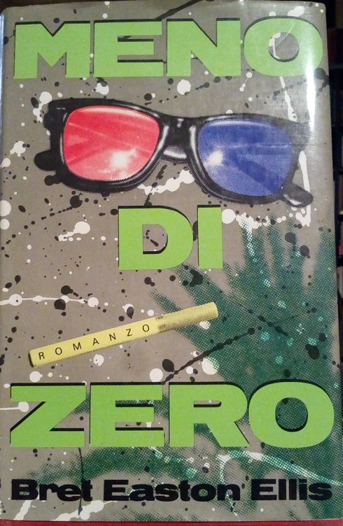 MENO DI ZERO | Immagine principale