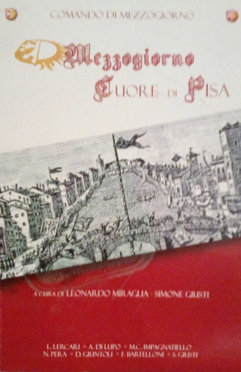 MEZZOGIORNO CUORE DI PISA