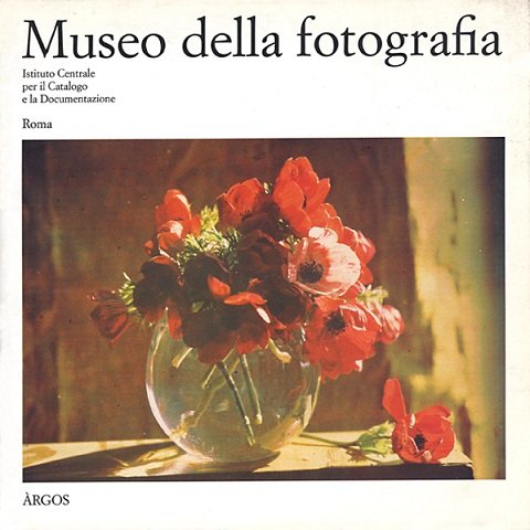 MUSEO DELLA FOTOGRAFIA - ISTITUTO CENTRALE PER IL CATALOGO E …