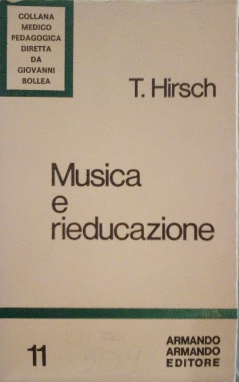 MUSICA E RIEDUCAZIONE