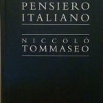 NICCOLO' TOMMASEO - OPERE