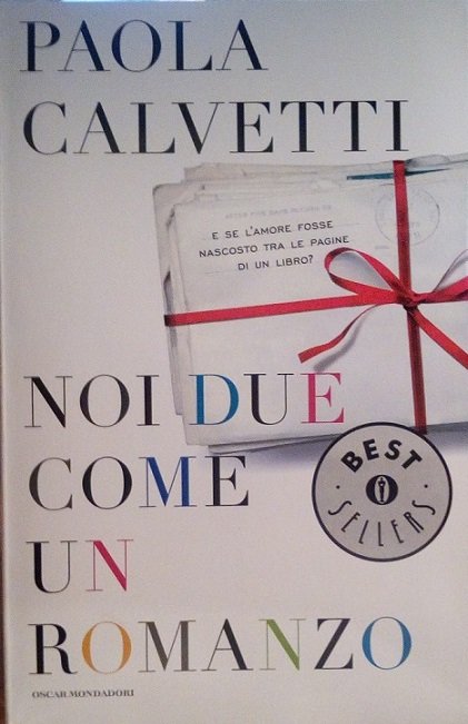 NOI DUE COME UN ROMANZO