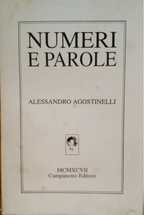 NUMERI E PAROLE