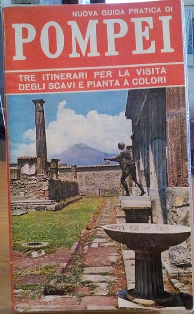 NUOVA GUIDA PRATICA DI POMPEI