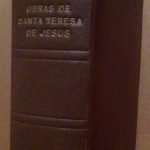 OBRAS DE SANTA TERESA DE JESUS