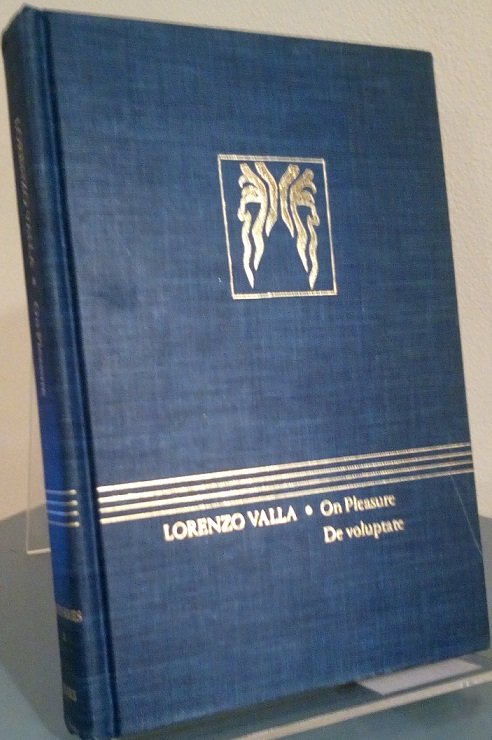 ON PLEASURE - DE VOLUPTATE