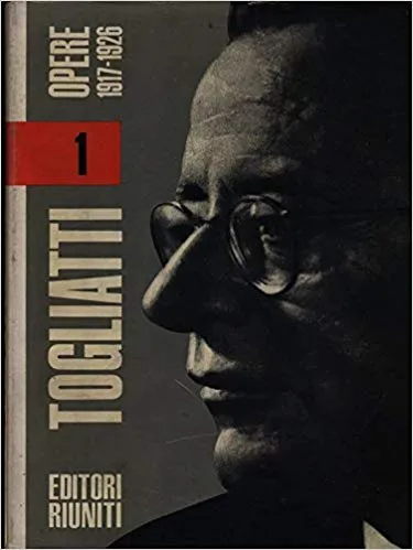 OPERE - VOLUME 1 - 1917-1926 | Immagine principale