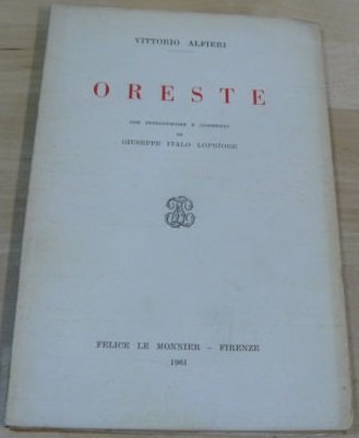 ORESTE