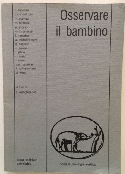OSSERVARE IL BAMBINO