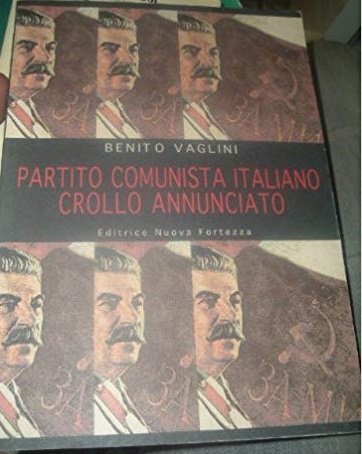PARTITO COMUNISTA ITALIANO CROLLO ANNUNCIATO