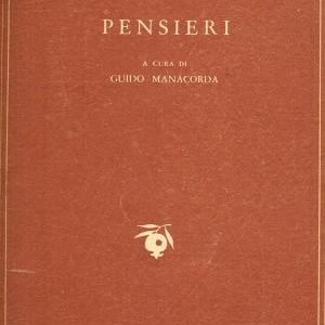 PENSIERI