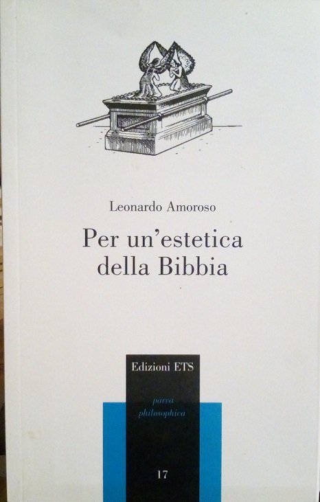 PER UN'ESTETICA DELLA BIBBIA