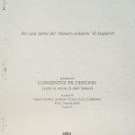 PER UNA STORIA DEL PASSERO SOLITARIO DI LEOPARDI - ESTRATTO …