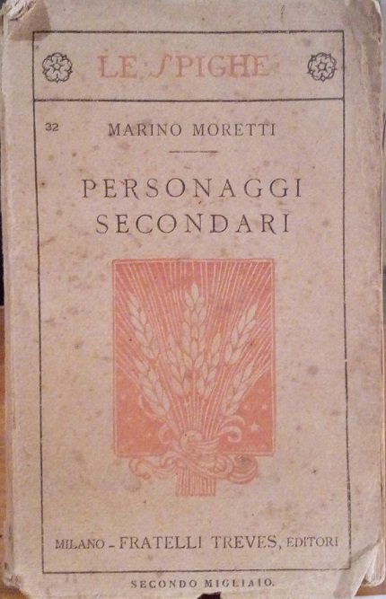 PERSONAGGI SECONDARI