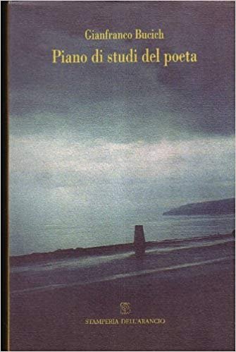 PIANO DI STUDI DEL POETA