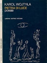 PIETRA DI LUCE - POESIE