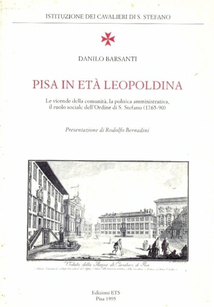 PISA IN ETA' LEOPOLDINA