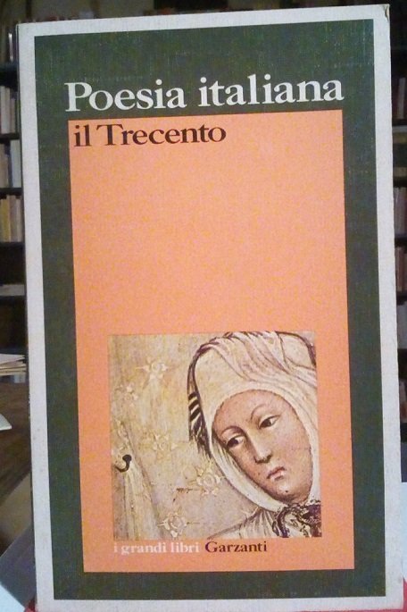 POESIA ITALIANA - IL TRECENTO