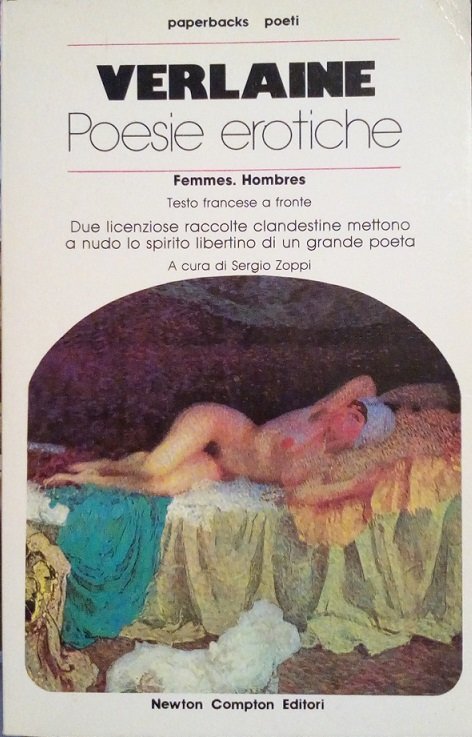 POESIE EROTICHE