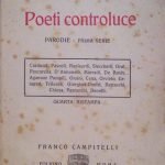 POETI CONTROLUCE - PARODIE - PRIMA SERIE