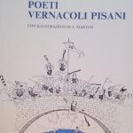 POETI VERNACOLI PISANI - CON ILLUSTRAZIONI DI A. MARTINI