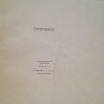 PRESENTAZIONE - ESTRATTO DA "NICOLAS RUWET, LINGUISTICA E POETICA"