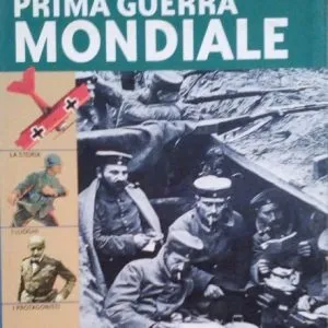 PRIMA GUERRA MONDIALE | Immagine principale