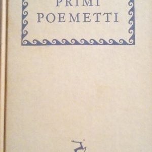PRIMI POEMETTI
