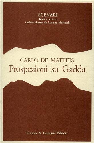 PROSPEZIONI SU GADDA