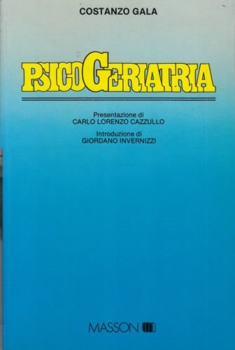 PSICO GERIATRIA