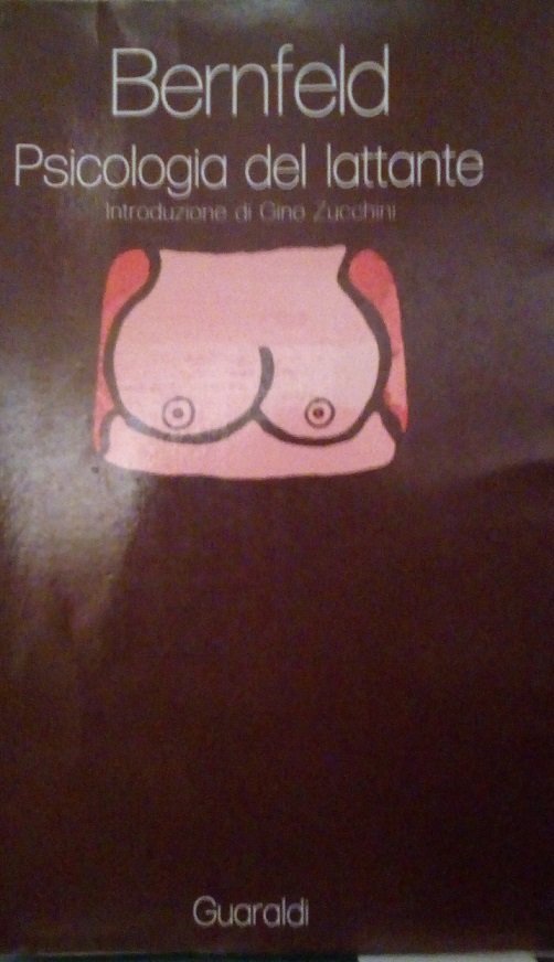 PSICOLOGIA DEL LATTANTE
