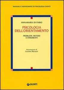 PSICOLOGIA DELL'ORIENTAMENTO