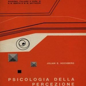 PSICOLOGIA DELLA PERCEZIONE