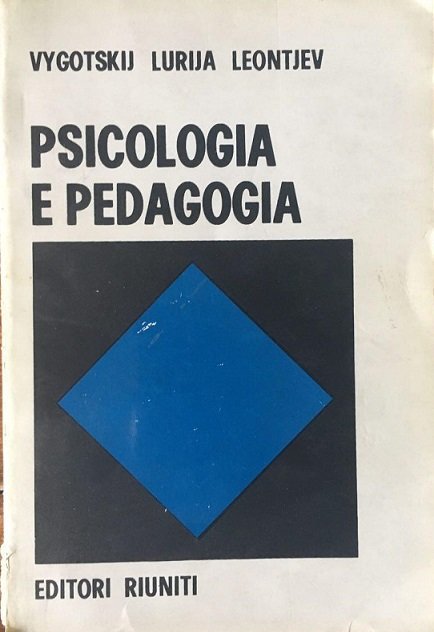 PSICOLOGIA E PEDAGOGIA