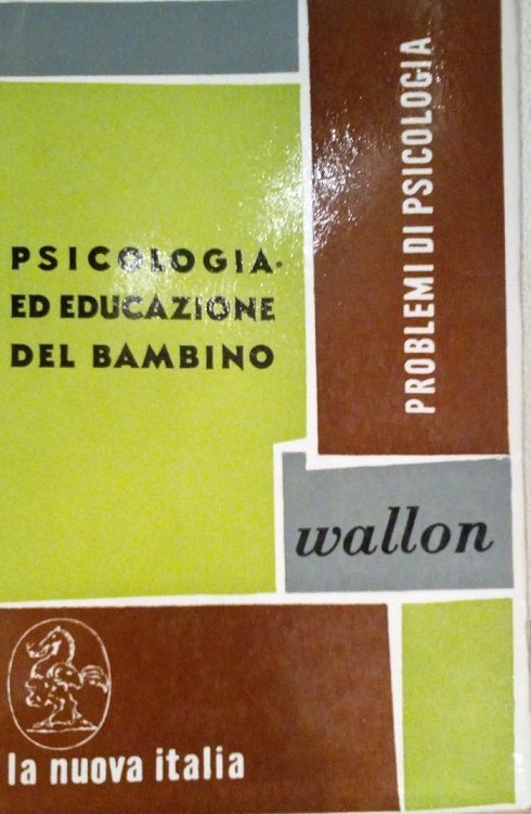 PSICOLOGIA ED EDUCAZIONE DEL BAMBINO